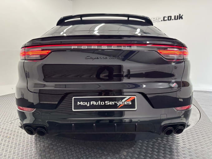 2025 Porsche Cayenne