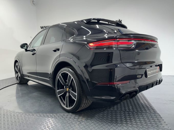 2025 Porsche Cayenne