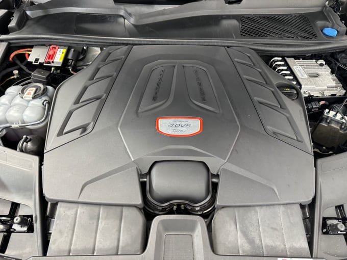 2025 Porsche Cayenne