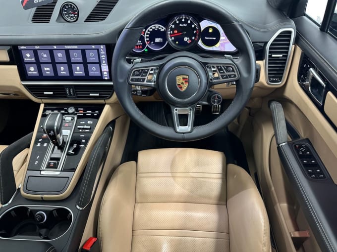 2025 Porsche Cayenne