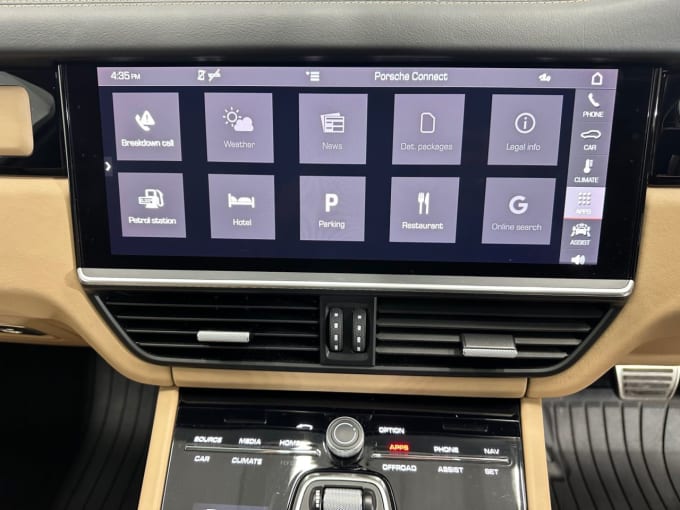 2025 Porsche Cayenne