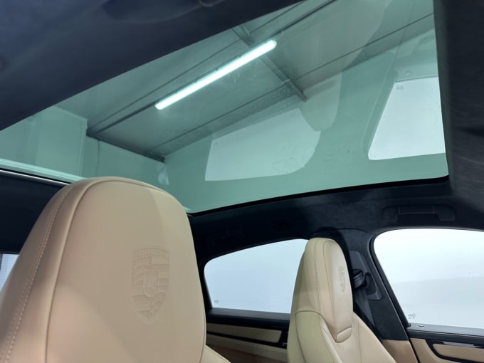 2025 Porsche Cayenne