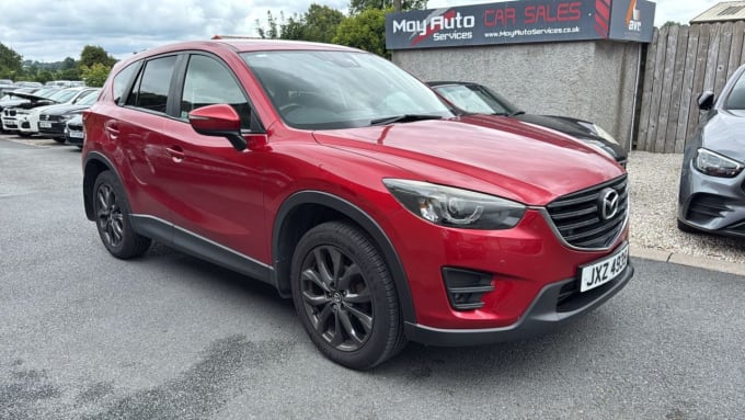 2025 Mazda Cx-5