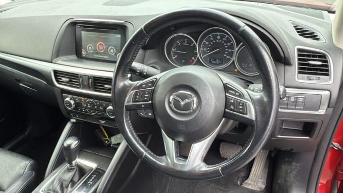 2025 Mazda Cx-5