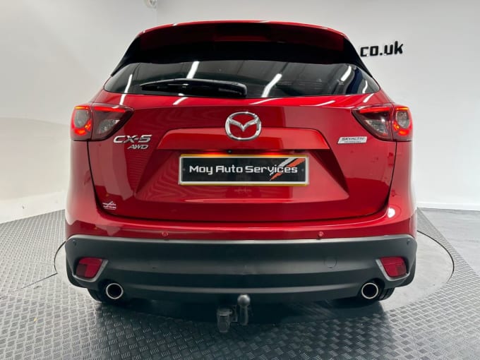 2025 Mazda Cx-5