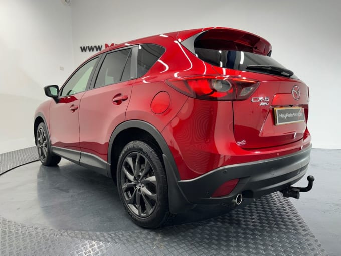 2025 Mazda Cx-5