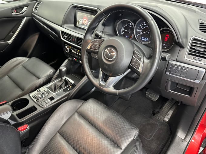 2025 Mazda Cx-5