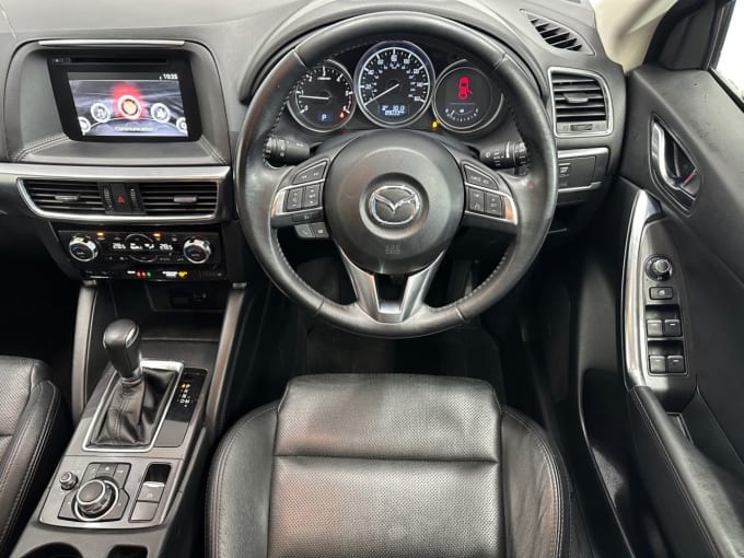 2025 Mazda Cx-5