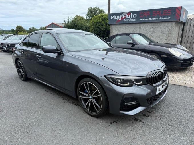 2025 BMW 3 Series