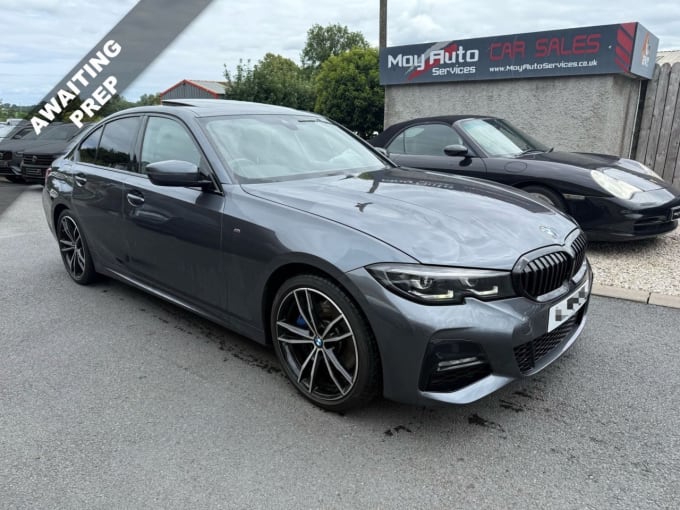 2025 BMW 3 Series