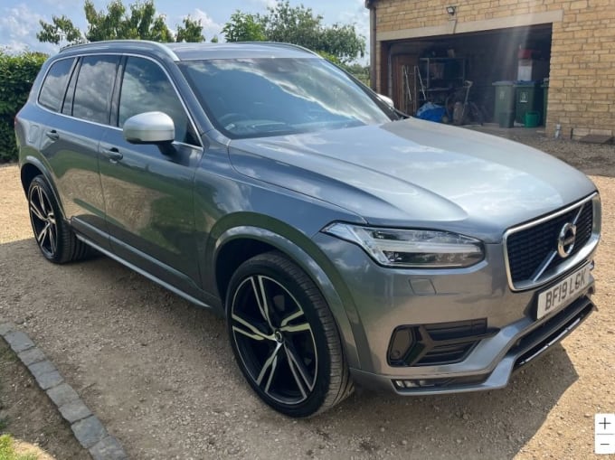 2025 Volvo Xc90
