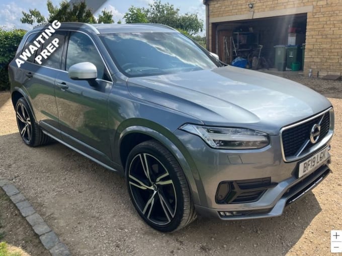 2025 Volvo Xc90