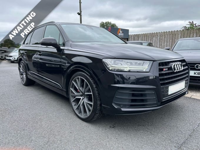 2025 Audi Sq7