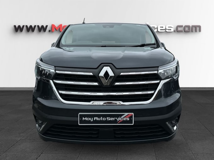 2025 Renault Trafic