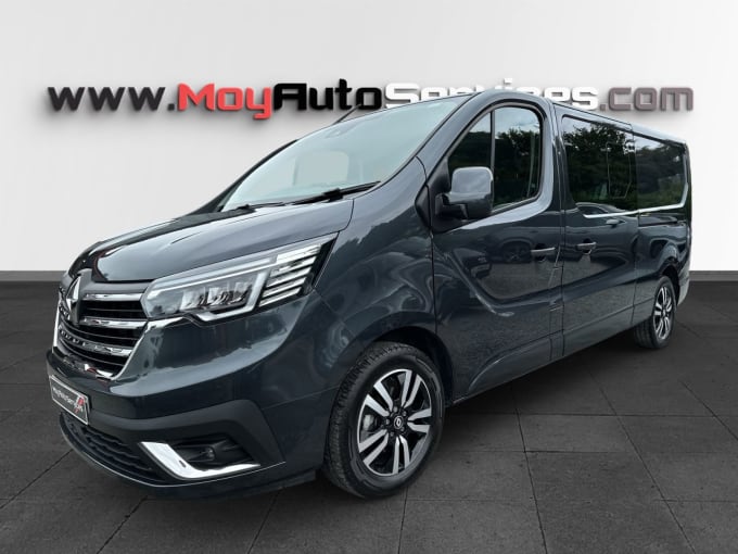 2025 Renault Trafic