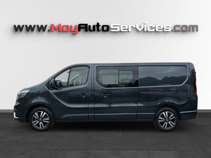 2025 Renault Trafic
