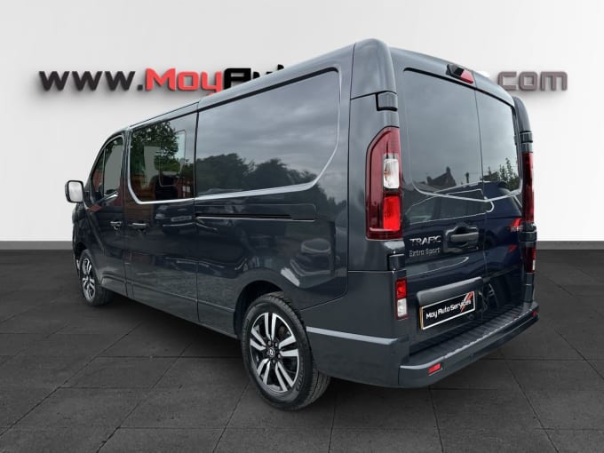 2025 Renault Trafic