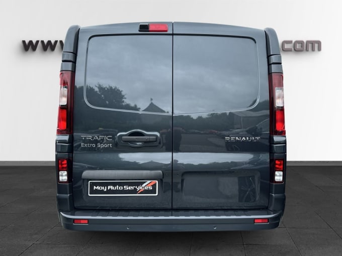 2025 Renault Trafic