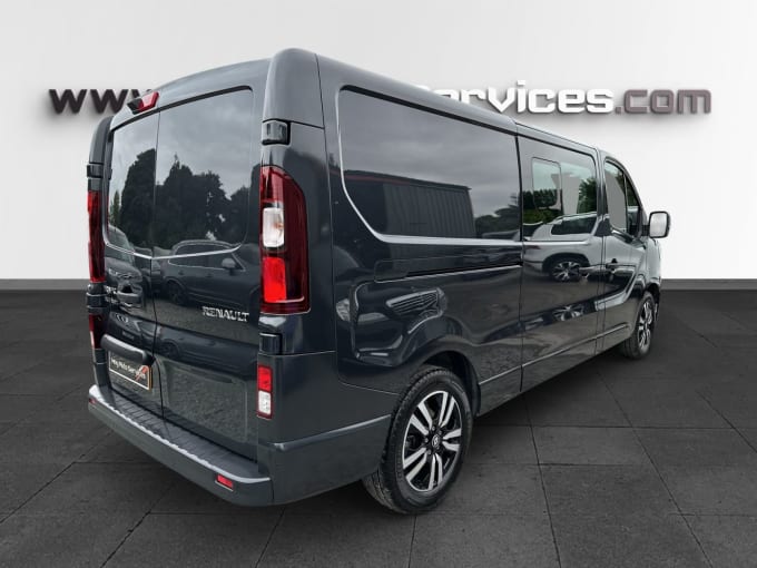 2025 Renault Trafic
