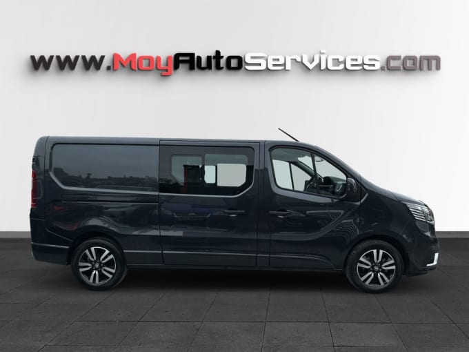 2025 Renault Trafic