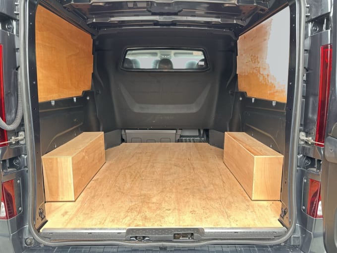 2025 Renault Trafic