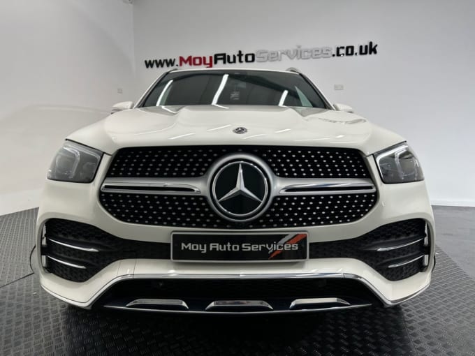 2021 Mercedes-benz Gle