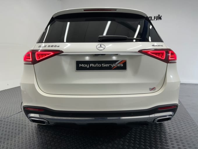 2021 Mercedes-benz Gle