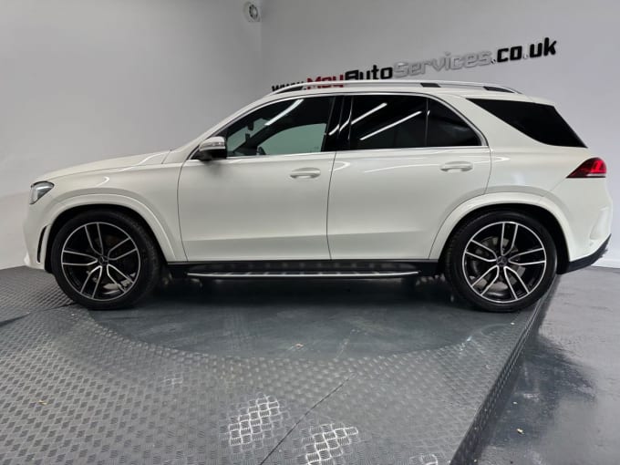2021 Mercedes-benz Gle
