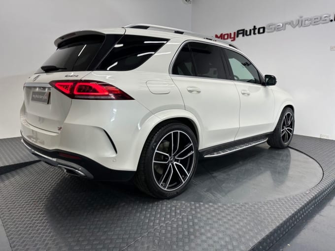 2021 Mercedes-benz Gle