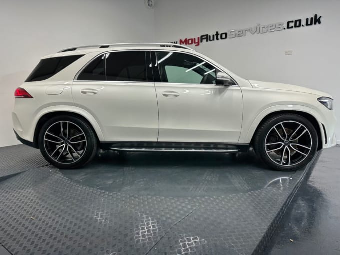 2021 Mercedes-benz Gle