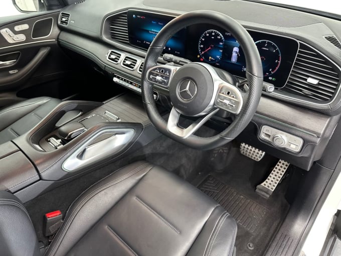 2021 Mercedes-benz Gle