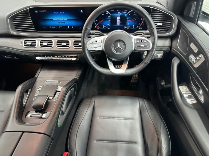 2021 Mercedes-benz Gle
