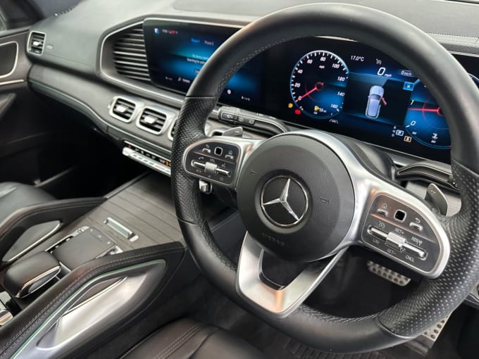 2021 Mercedes-benz Gle