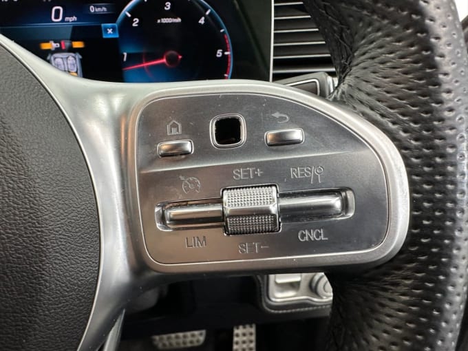 2021 Mercedes-benz Gle