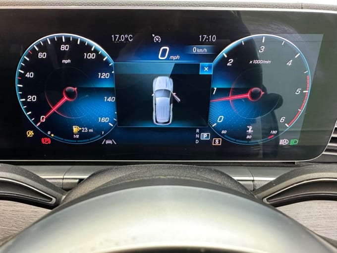 2021 Mercedes-benz Gle