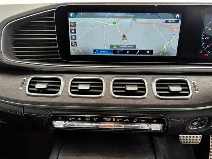 2021 Mercedes-benz Gle