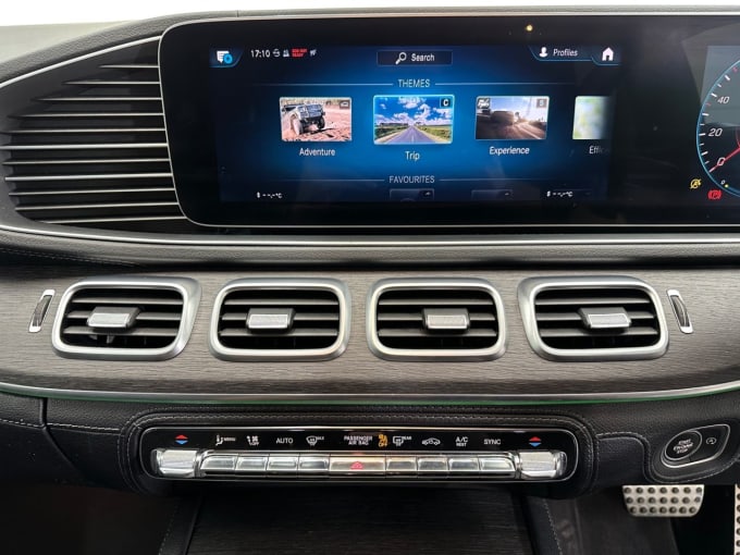2021 Mercedes-benz Gle