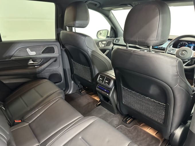 2021 Mercedes-benz Gle