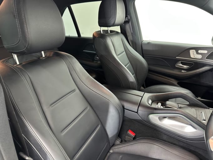 2021 Mercedes-benz Gle