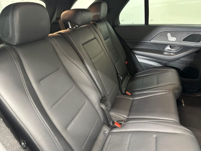 2021 Mercedes-benz Gle