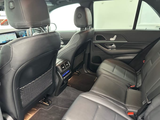 2021 Mercedes-benz Gle