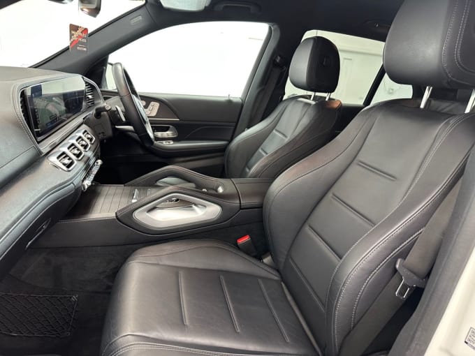2021 Mercedes-benz Gle