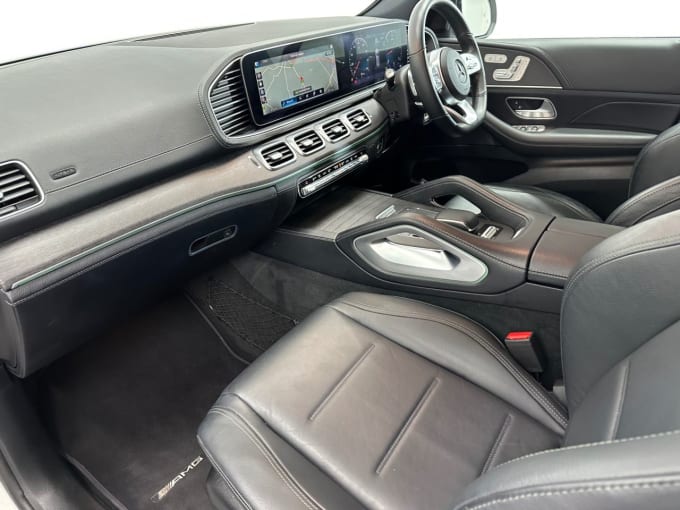 2021 Mercedes-benz Gle