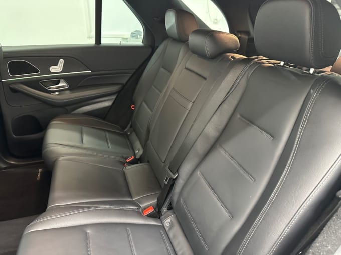 2021 Mercedes-benz Gle
