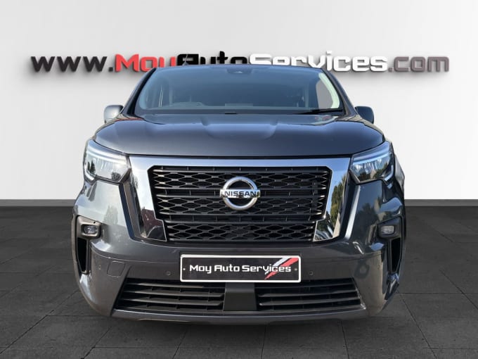 2025 Nissan Primastar