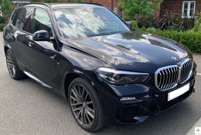 2025 BMW X5