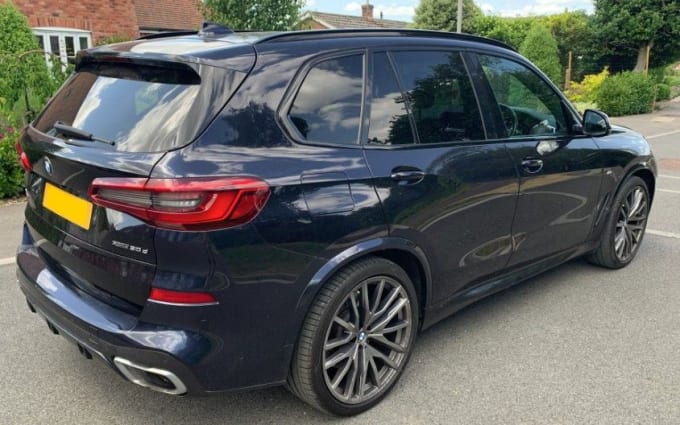 2025 BMW X5