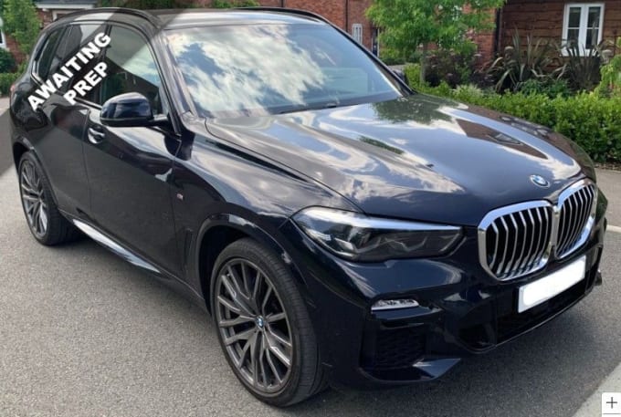 2025 BMW X5