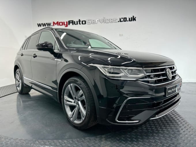 2025 Volkswagen Tiguan
