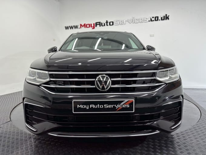 2025 Volkswagen Tiguan